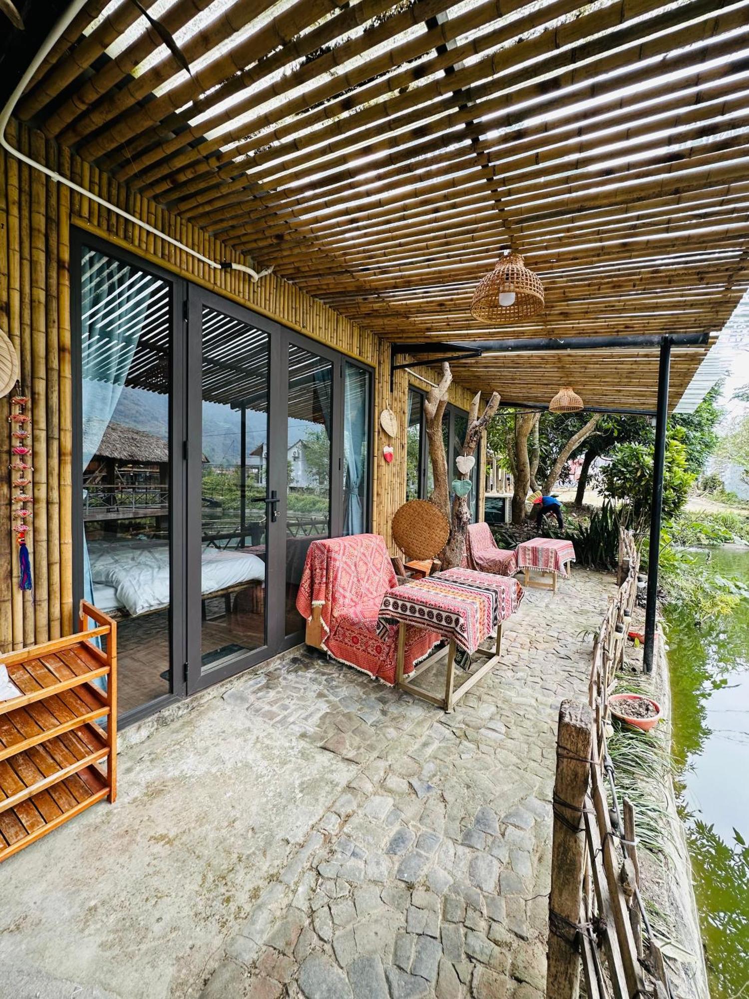 Làng Cac Wild Orchid- Lan Home מראה חיצוני תמונה